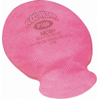 Tampons Flexi-Filter pour respirateur Advantage, Filtre contre les particules, Filtre P100 MAS Chibougamau