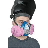 Tampons Flexi-Filter pour respirateur Advantage, Filtre contre les particules, Filtre P100 MAS Chibougamau