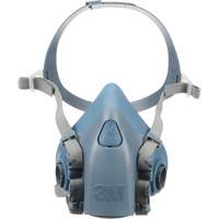 7500 Series Reusable Half Facepiece Respirator, Silicone, Small MAS Chibougamau