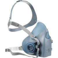 7500 Series Reusable Half Facepiece Respirator, Silicone, Small MAS Chibougamau