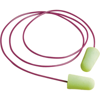 Bouchons d'oreilles en mousse Pura-Fit, Vrac - Boîte, Avec cordon MAS Chibougamau