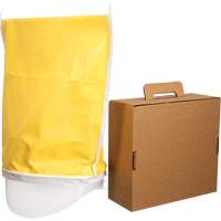 FT-30 Fit Test Kit with Testing Solution, Qualitative, Bitter Testing Solution MAS Chibougamau