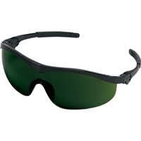 Storm&reg; Safety Glasses, 5.0 Lens, Anti-Scratch, ANSI Z87+ MAS Chibougamau