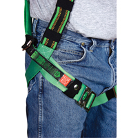 Miller&reg; Relief Step Suspension Trauma Straps MAS Chibougamau