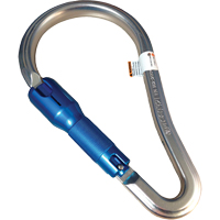 Mousquetons Miller, Aluminium, Capacit&eacute; 403 lb MAS Chibougamau