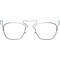 Garnitures de lentilles de prescription Uvex Genesis XC MAS Chibougamau