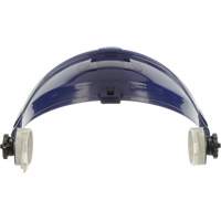 Cap Mount Hard Hat Headgear, Ratchet Suspension MAS Chibougamau