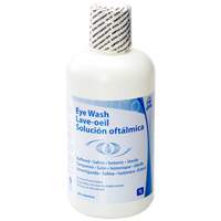 Eyewash Station Accessories - Eyewash Solution, 32 oz. MAS Chibougamau