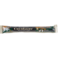 6" Cyalume&reg; Lightsticks, Green, 12 hrs. Duration MAS Chibougamau