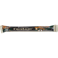 6" Cyalume&reg; Lightsticks, White, 30 mins. Duration MAS Chibougamau