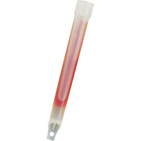6" Cyalume&reg; Lightsticks, Red, 30 mins. Duration MAS Chibougamau