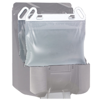 Aquarion&reg; Fluid Cartridges, Gravity-Fed, 3.7 gal. Capacity, Meets ANSI Z358.1 MAS Chibougamau