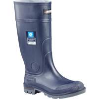 Bully Boots, Rubber, Steel Toe, Size 7 MAS Chibougamau