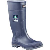 Bully Boots, Rubber, Steel Toe, Size 7 MAS Chibougamau