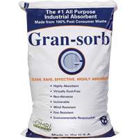 Absorbant granulaire Gran-Sorb MAS Chibougamau