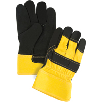 Leather Gloves