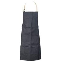 Aprons, Denim, 38" L x 28" W, Blue MAS Chibougamau