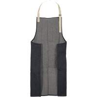 Aprons, Denim, 38" L x 28" W, Blue MAS Chibougamau