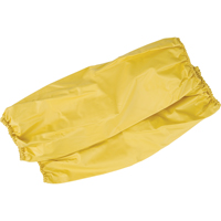Flame Resistant Sleeves, 18" long, Polyester/PVC, Yellow MAS Chibougamau