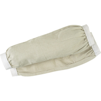 Disposable Sleeves, 18" long, Cotton, White MAS Chibougamau