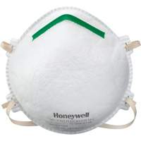 Saf-T-Fit&reg; Plus N1105 Particulate Respirators, N95, NIOSH Certified, Small MAS Chibougamau