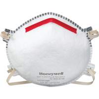 Saf-T-Fit&reg; Plus N1115 Particulate Respirators, N95, NIOSH Certified, Small MAS Chibougamau