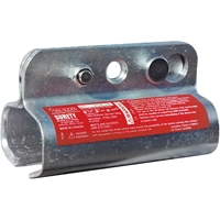 Rail-Slider, Utilis&eacute; sur rail de train/grue, Usage Temporaire MAS Chibougamau