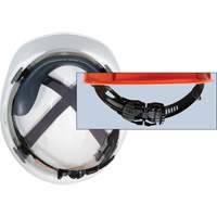 Replacement 1-Touch Hardhat Suspension, Ratchet MAS Chibougamau