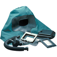 Abrasi-Blast Supplied-Air Respirators MAS Chibougamau