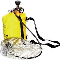 Respirateur d'&eacute;vacuation Transaire5 MAS Chibougamau