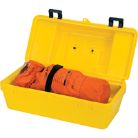 Respirateur d'&eacute;vacuation Transaire5, Transaire10 Custom Air V - Accessoires MAS Chibougamau