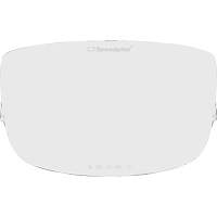 Speedglas Welding Helmet Outside Protection Plate 9002NC MAS Chibougamau