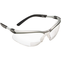 Lunettes de s&eacute;curit&eacute; BX avec verres de lecture, Antibu&eacute;e, Transparent, Dioptrie 1,5 MAS Chibougamau