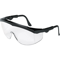 Tomahawk&reg; Safety Glasses, Clear Lens, Anti-Fog/Anti-Scratch, ANSI Z87+/Meets/Exceeds CSA Z94.3 MAS Chibougamau