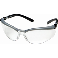 Lunettes de s&eacute;curit&eacute; Bx, Lentille Transparent, Antibu&eacute;e, R&eacute;pond ou surpasse la norme CSA Z94.3 MAS Chibougamau