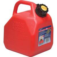 Jerry Cans, 1.25 US gal./5 L, Red, CSA Compliant/ULC MAS Chibougamau