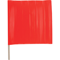 Traffic Safety Flags MAS Chibougamau