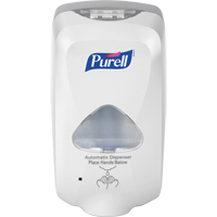 Distributeurs sans contact TFX, Sans contact, Cap. 1200 ml MAS Chibougamau