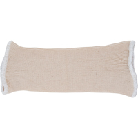 Sleeves, 8", Cotton, Beige MAS Chibougamau