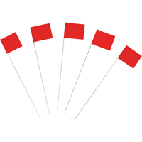 Drapeaux de marquage MAS Chibougamau