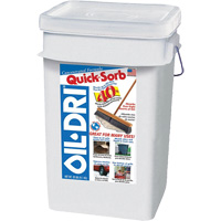 Absorbants Quick Sorb MAS Chibougamau