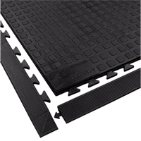 Rejuvenator Connect No. 502, Polyurethane, 3-1/4' W x 3-1/4' L, 5/8" Thick, Yellow MAS Chibougamau