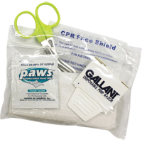 CPR-D Accessory Kit, Powerheart G3&reg;/Powerheart G5&reg;/Zoll AED 3 For, Class 4 MAS Chibougamau