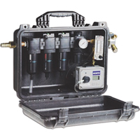 Panneaux portatifs de filtration d'air North MAS Chibougamau