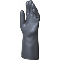 Chem-ply Gloves, Size Large/9, 14" L, Neoprene, 30-mil MAS Chibougamau