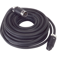 Power Cord for Temporary Power Distribution Units, SOOW, 50 A, 50' MAS Chibougamau