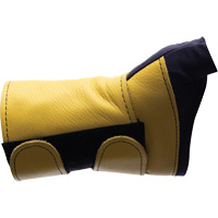 Supports en cuir pour poignet, Cuir, Main Droite, Petit MAS Chibougamau