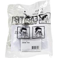 Respîrateur contre les particules - Emballage pour machine distributrice, N95, Certifi&eacute; NIOSH, Moyen/grand MAS Chibougamau
