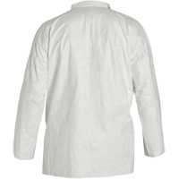 Chemise, Tyvek 400, 2T-Grand, Blanc MAS Chibougamau