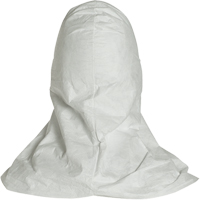 Cagoule &agrave; Enfiler, Tyvek 400, Blanc MAS Chibougamau